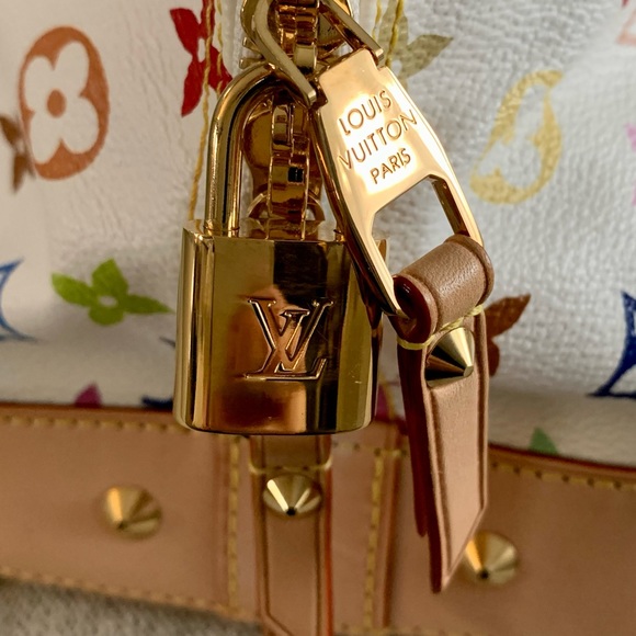 Rare GM SIZE Louis Vuitton Alma - Picture 3 of 15